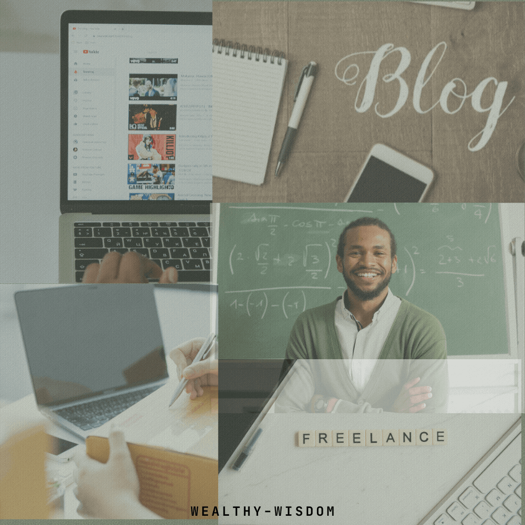 Passive Income ideas