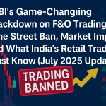 SEBI recent Ban