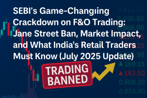SEBI recent Ban