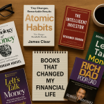 Books on financial knowledge