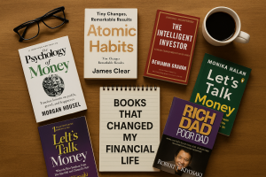 Books on financial knowledge