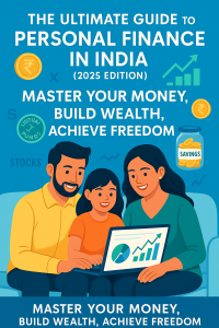 The Ultimate Guide to Personal Finance in India (2025 Edition)