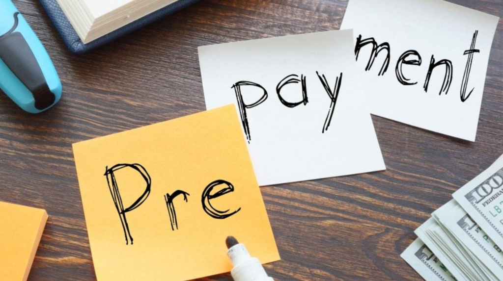 RBI-Pre-payment charges