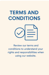 Terms and Conditions