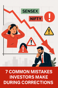 Investors common mistakes
