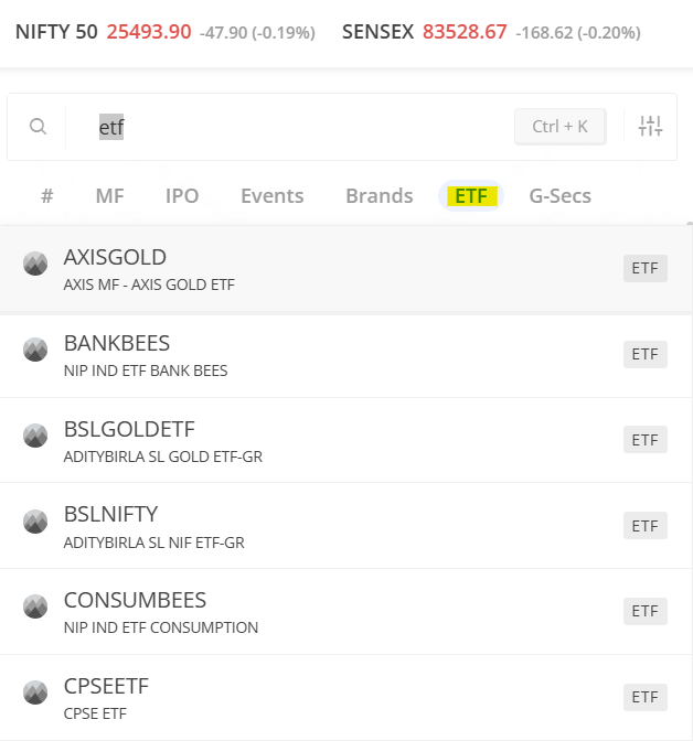 Index Funds