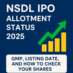 NSDL Allotment
