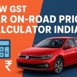 new gst rates on cars