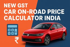 new gst rates on cars